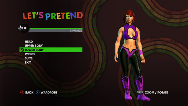 Saints Row: The Third - Genki Girl Pack