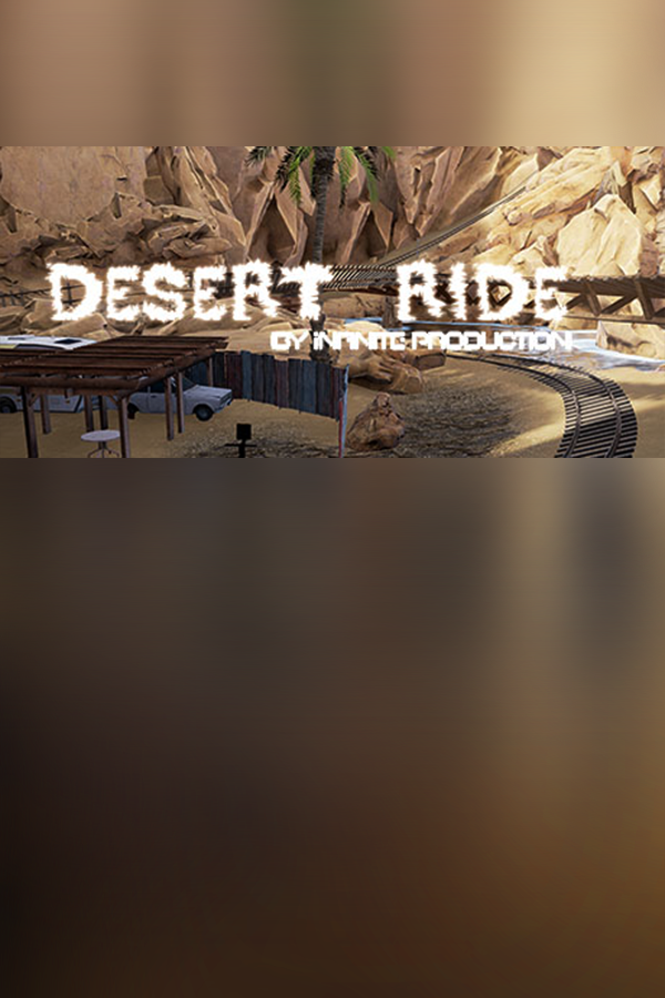 Cover art of Desert Ride Coaster