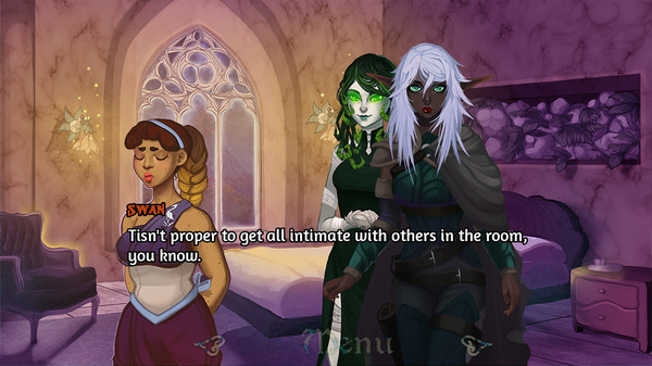 Pale Spectrum - Part Two of the Book of Gray Magic screenshot 3