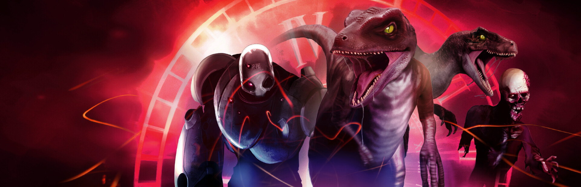 Time Carnage VR