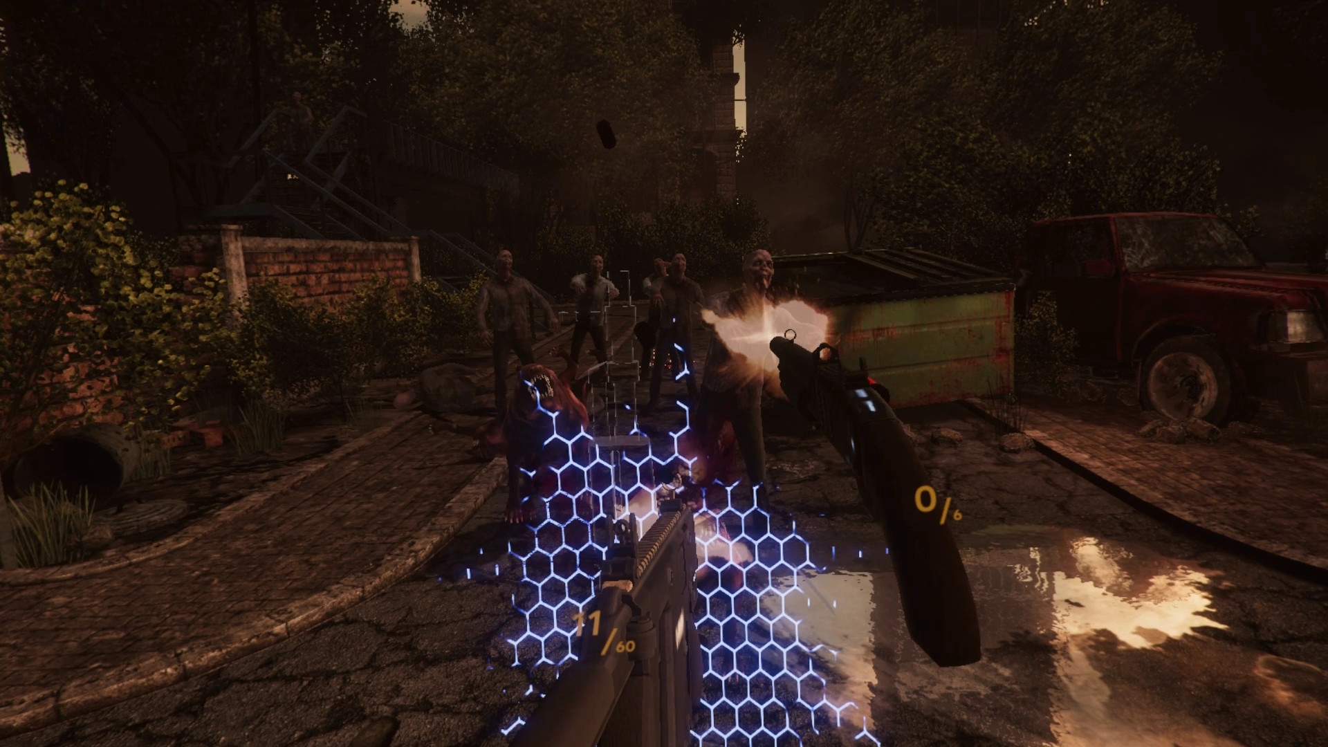 Time Carnage VR screenshot 15
