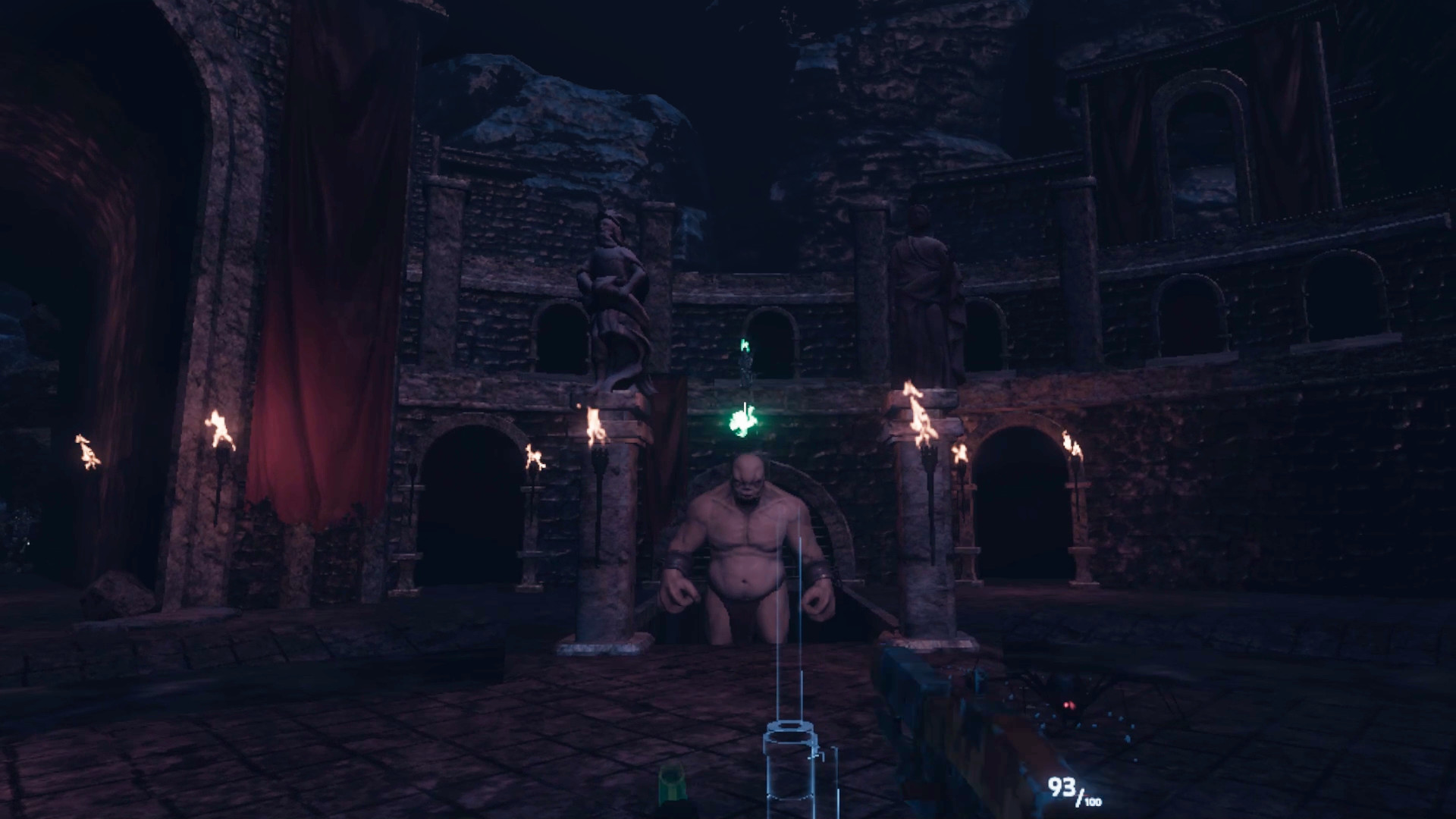 Time Carnage VR screenshot 18