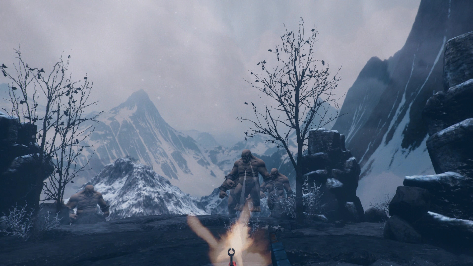 Time Carnage VR screenshot 21