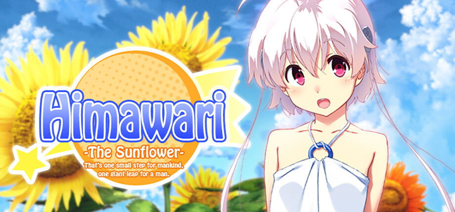 Himawari - The Sunflower - cover art