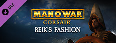 Man O' War: Corsair - Reik's Fashion Small Capsule Image