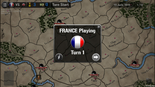 Wars Across the World: Waterloo 1815