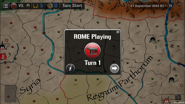 Wars Across the World: Carrhae 53