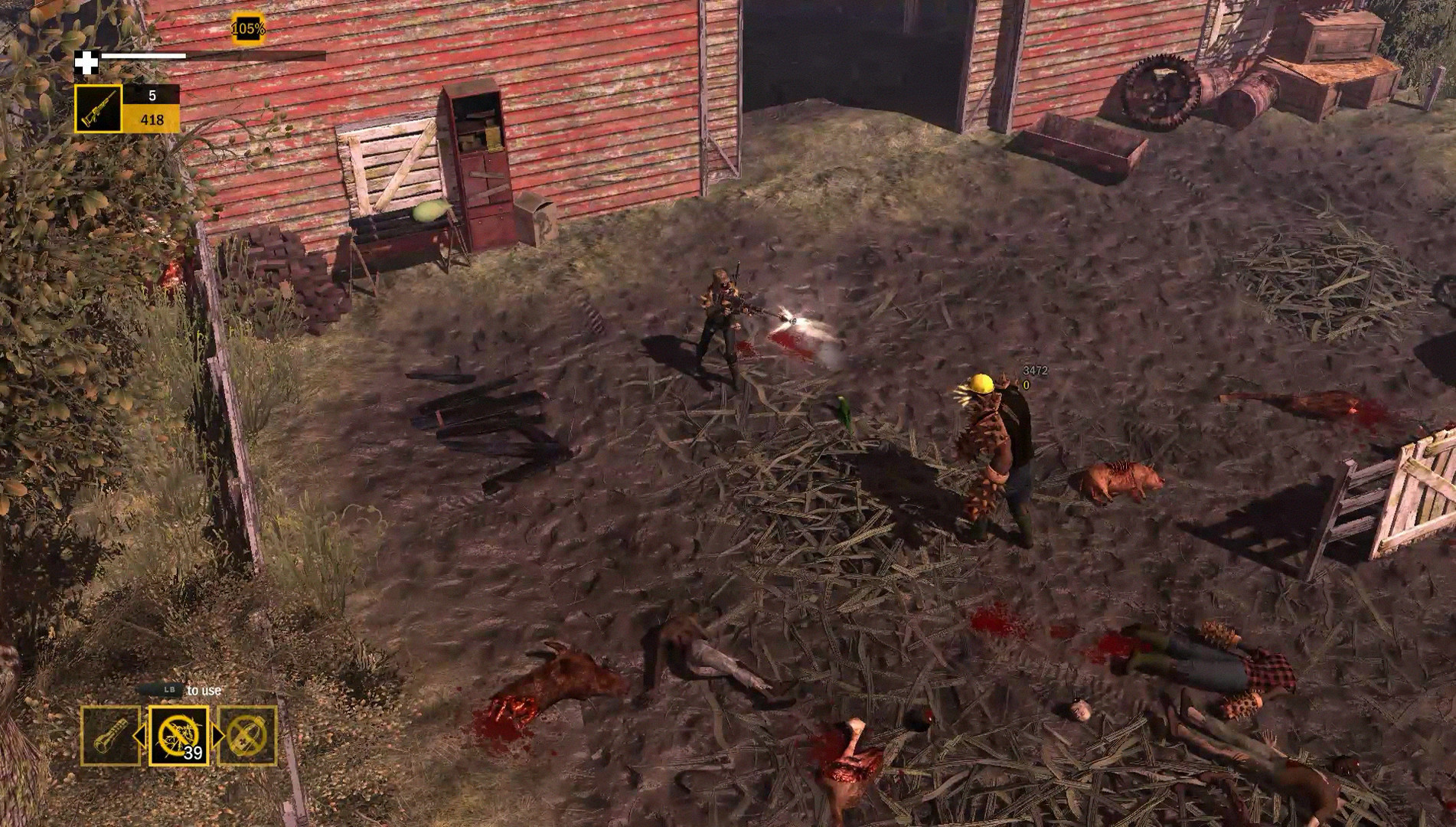 How To Survive 2 - Dead Dynamite Featured Screenshot #1