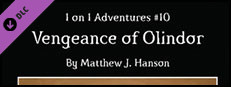Fantasy Grounds - 1 on 1 Adventures #10: Vengeance of Olindor (3.5E) Small Capsule Image