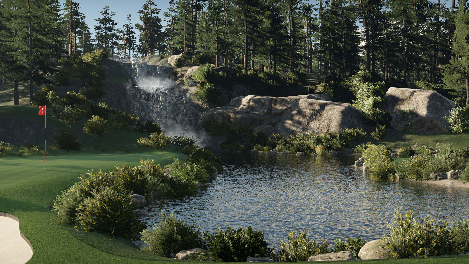 The Golf Club 2™ Featured Screenshot #1