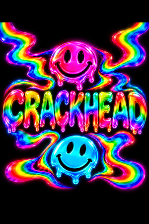 Обложка Crackhead