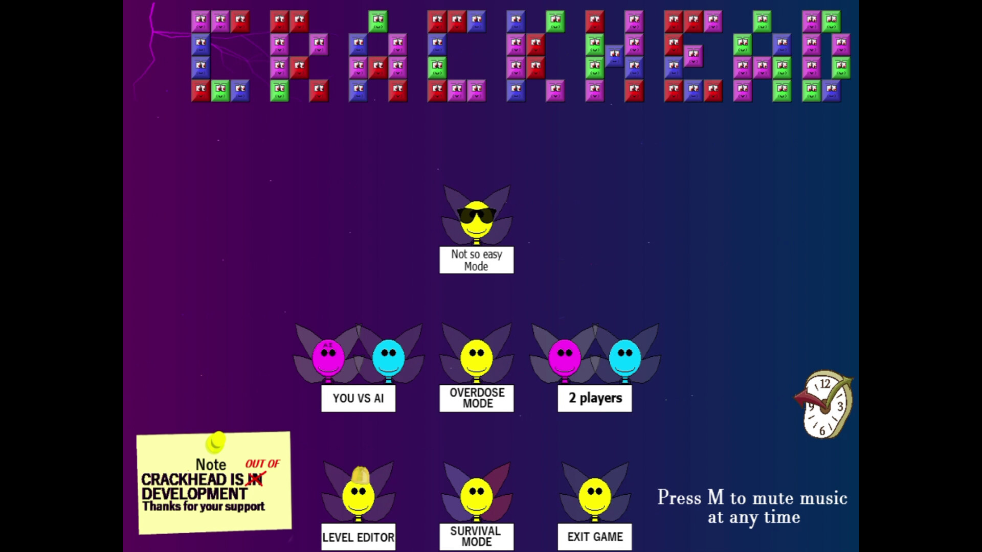 Crackhead screenshot #5