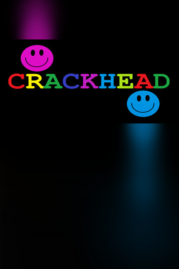 Cover art of CRACKHEAD