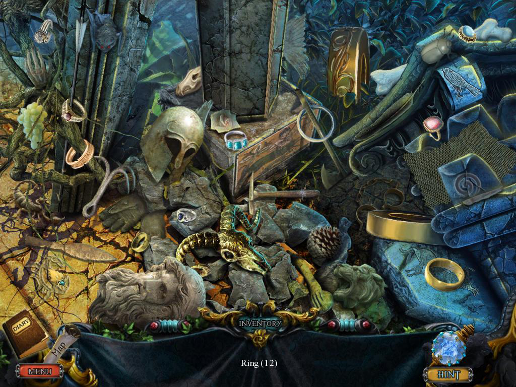 Amaranthine Voyage: The Tree of Life Collector's Edition screenshot #4