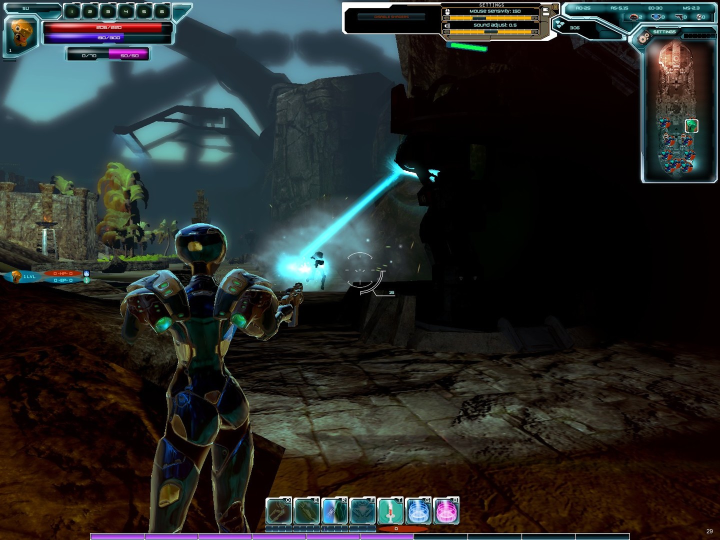 #7. Ultramegon (Steam) 由: Blackturn ltd