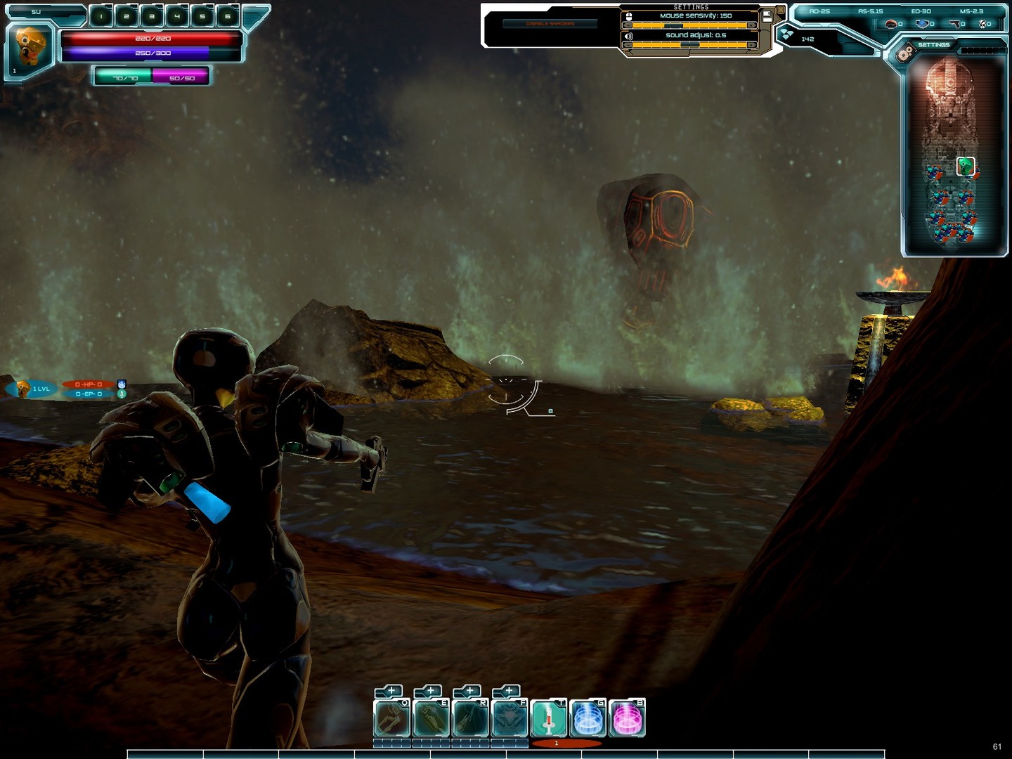 #8. Ultramegon (Steam) 由: Blackturn ltd