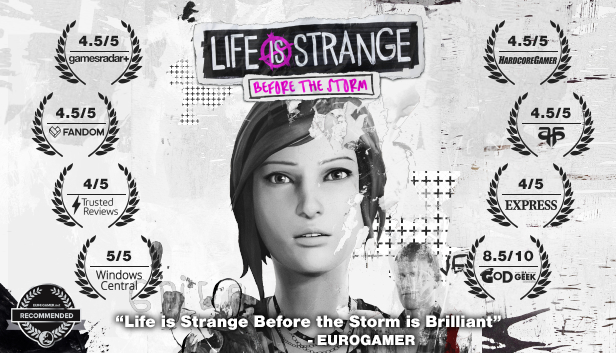 Life is Strange: Before the Storm アートブック Life is Strange