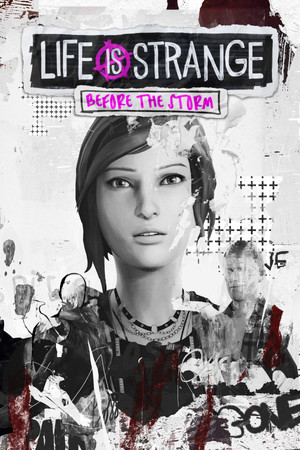 Cover art of Life is Strange: Before the Storm