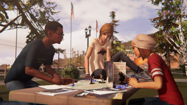 KHAiHOM.com - Life is Strange: Before the Storm