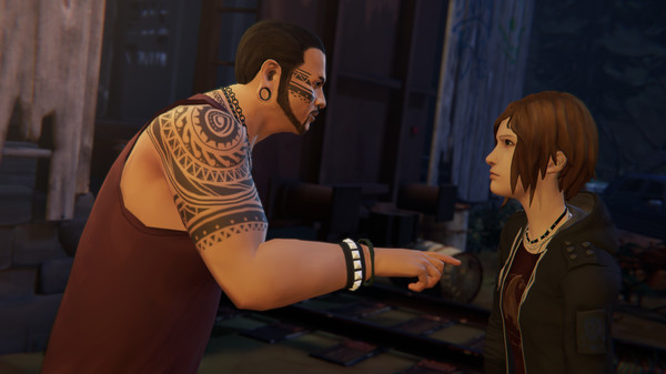 KHAiHOM.com - Life is Strange: Before the Storm