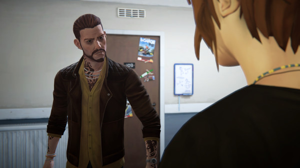 Life is Strange: Before The Storm screenshot