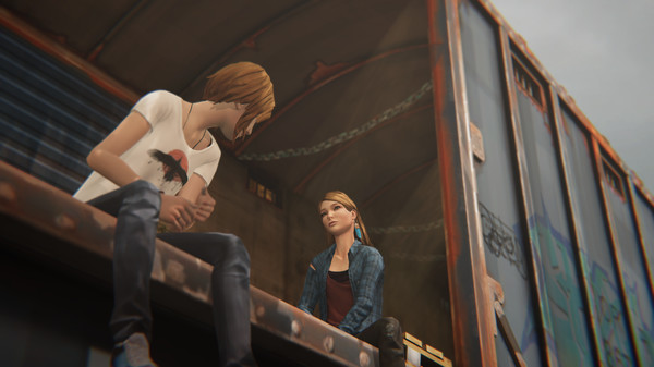 Life is Strange: Before The Storm screenshot