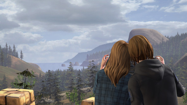 Life is Strange: Before The Storm screenshot