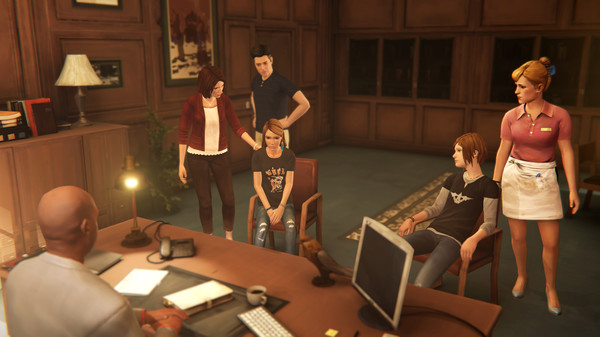 Life is Strange: Before The Storm screenshot