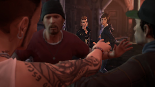 Life is Strange: Before The Storm screenshot