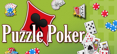 Puzzle Poker banner