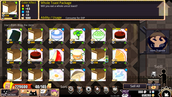 Screenshot z Rotation Phonology: Break