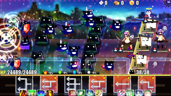 Screenshot z Rotation Phonology: Break