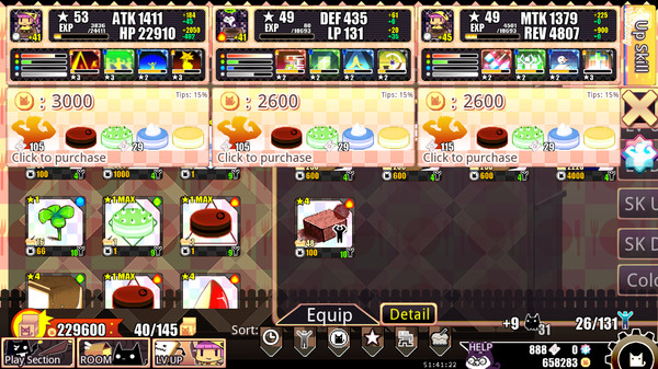 Screenshot z Rotation Phonology: Break