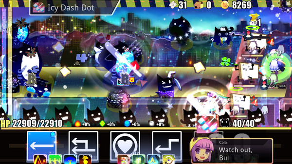 Screenshot z Rotation Phonology: Break