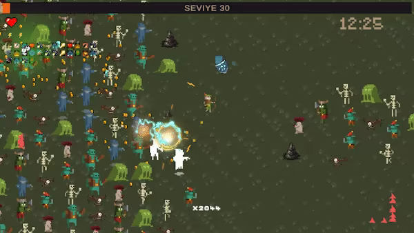 Spell Cast video 1