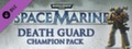 Warhammer 40,000: Space Marine - Death Guard Champion Chapter Pack DLC header image