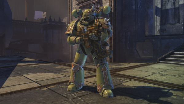 Warhammer 40,000: Space Marine - Death Guard Champion Chapter Pack DLC