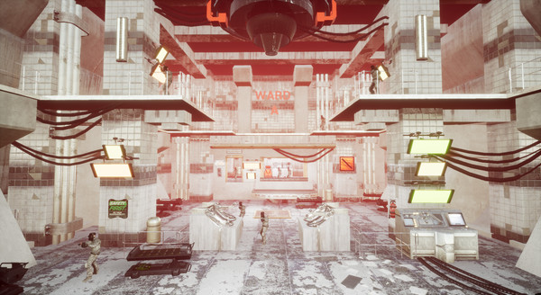 Screenshot z Heavily Armed