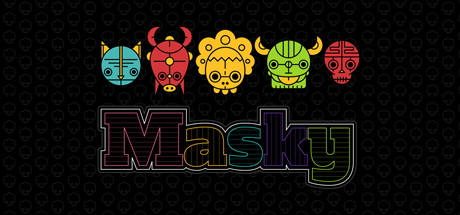 Masky Cover Image