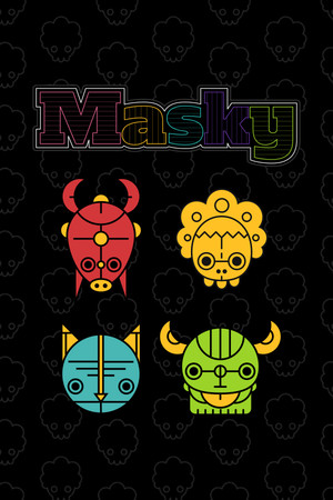 Cover art of Masky