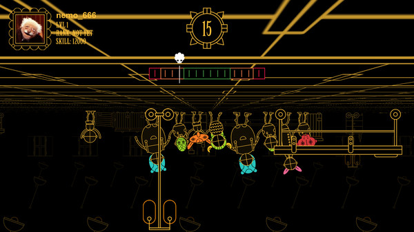 Masky screenshot 2