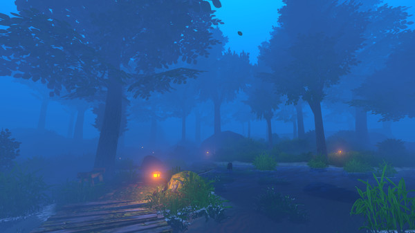 Screenshot z The Wild Eternal Screenshot z The Wild Eternal