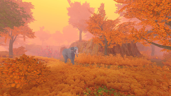 Screenshot z The Wild Eternal Screenshot z The Wild Eternal