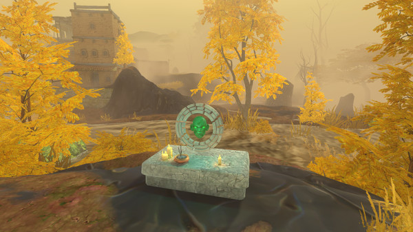 Screenshot z The Wild Eternal Screenshot z The Wild Eternal