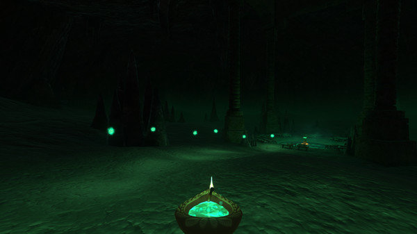 Screenshot z The Wild Eternal Screenshot z The Wild Eternal