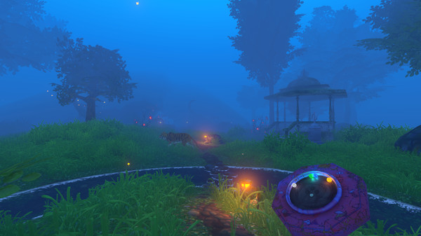 Screenshot z The Wild Eternal Screenshot z The Wild Eternal