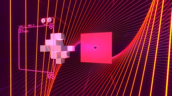 SUPERHYPERCUBE screenshot 3