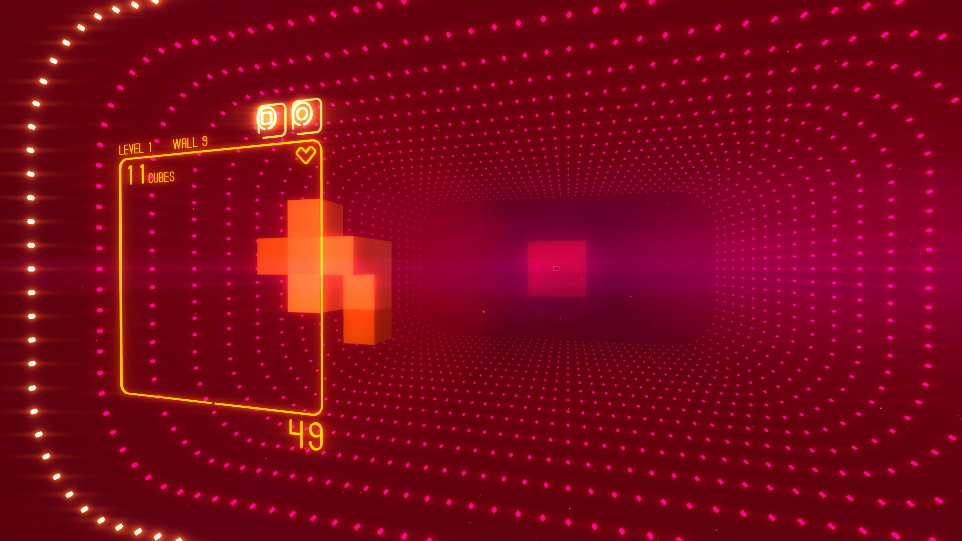 #4. SUPERHYPERCUBE (Steam) 由: Polytron