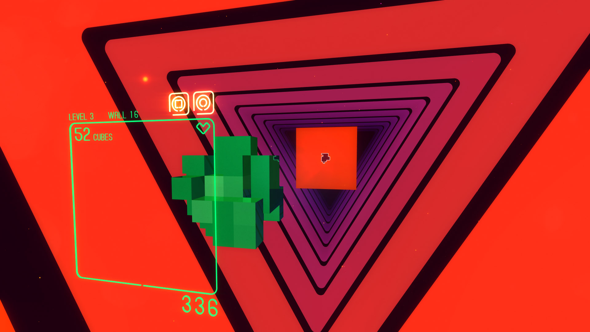 #2. SUPERHYPERCUBE (Steam) 由: Polytron