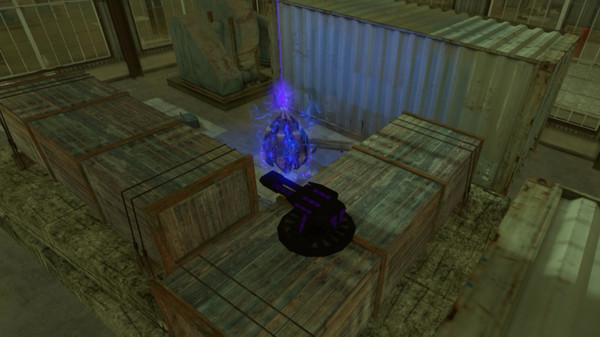 Screenshot z VR Apocalypse Screenshot z VR Apocalypse